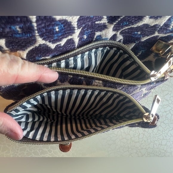 Street Level | ladies cloth shoulder bag - Picture 7 of 16